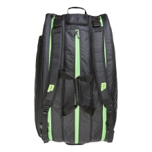 Prince Racketbag Tour Challenger schwarz/grün 12er